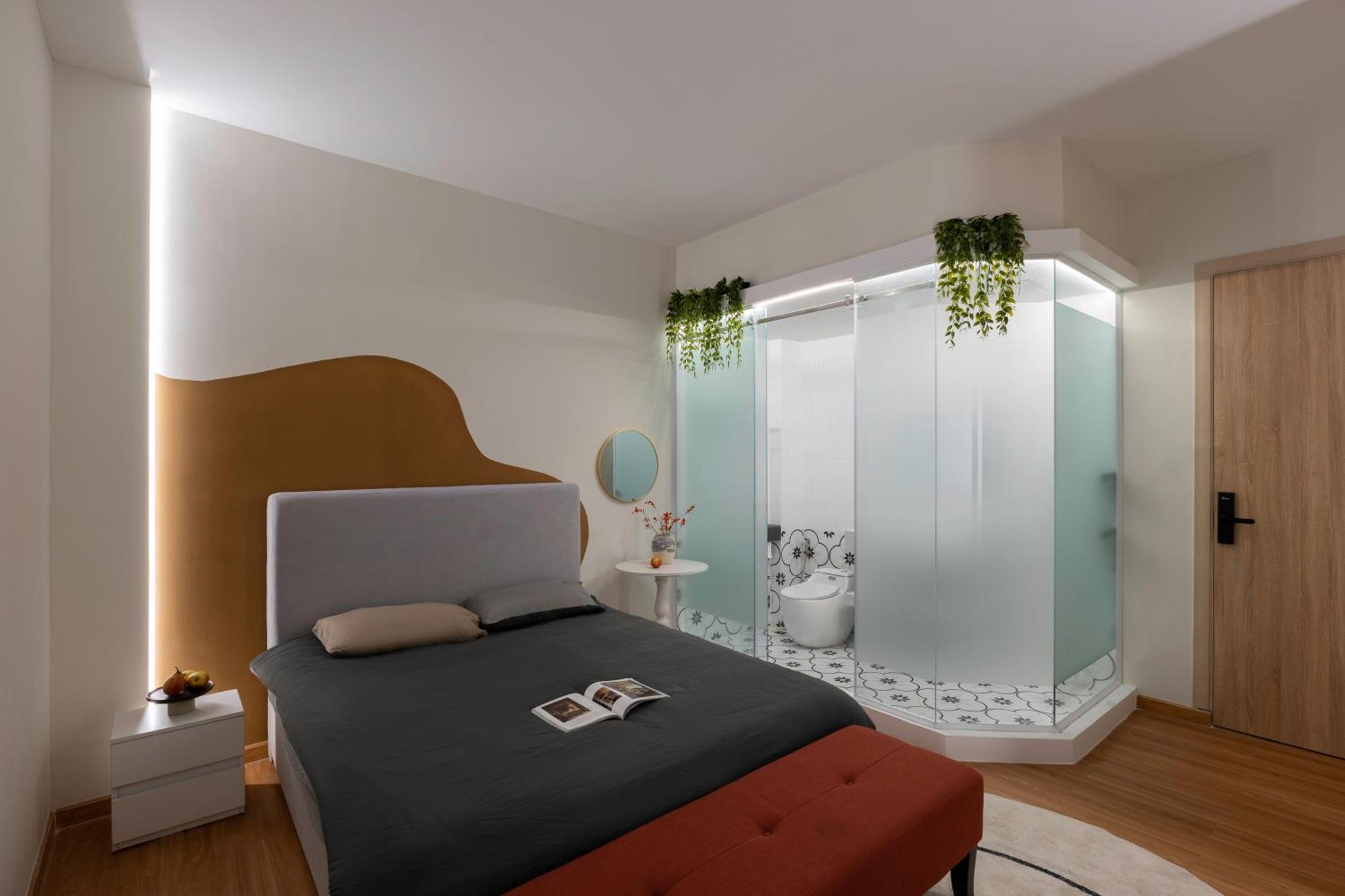 Khách sạn hẻo lánh Zeus Living - *
