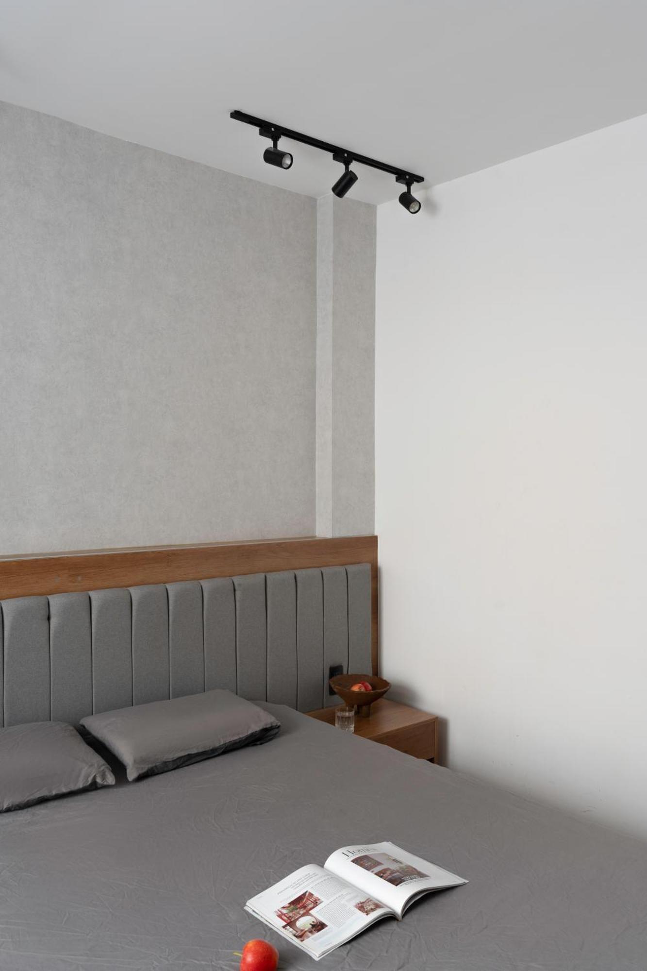 Khách sạn hẻo lánh Zeus Living -