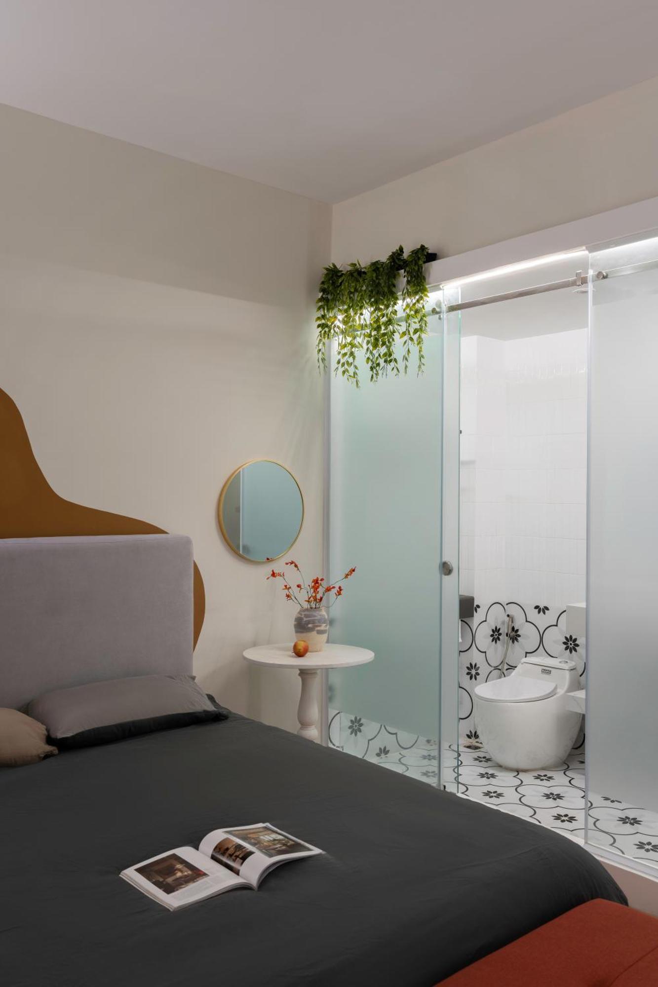 Khách sạn hẻo lánh Zeus Living - TP. Hồ Chí Minh