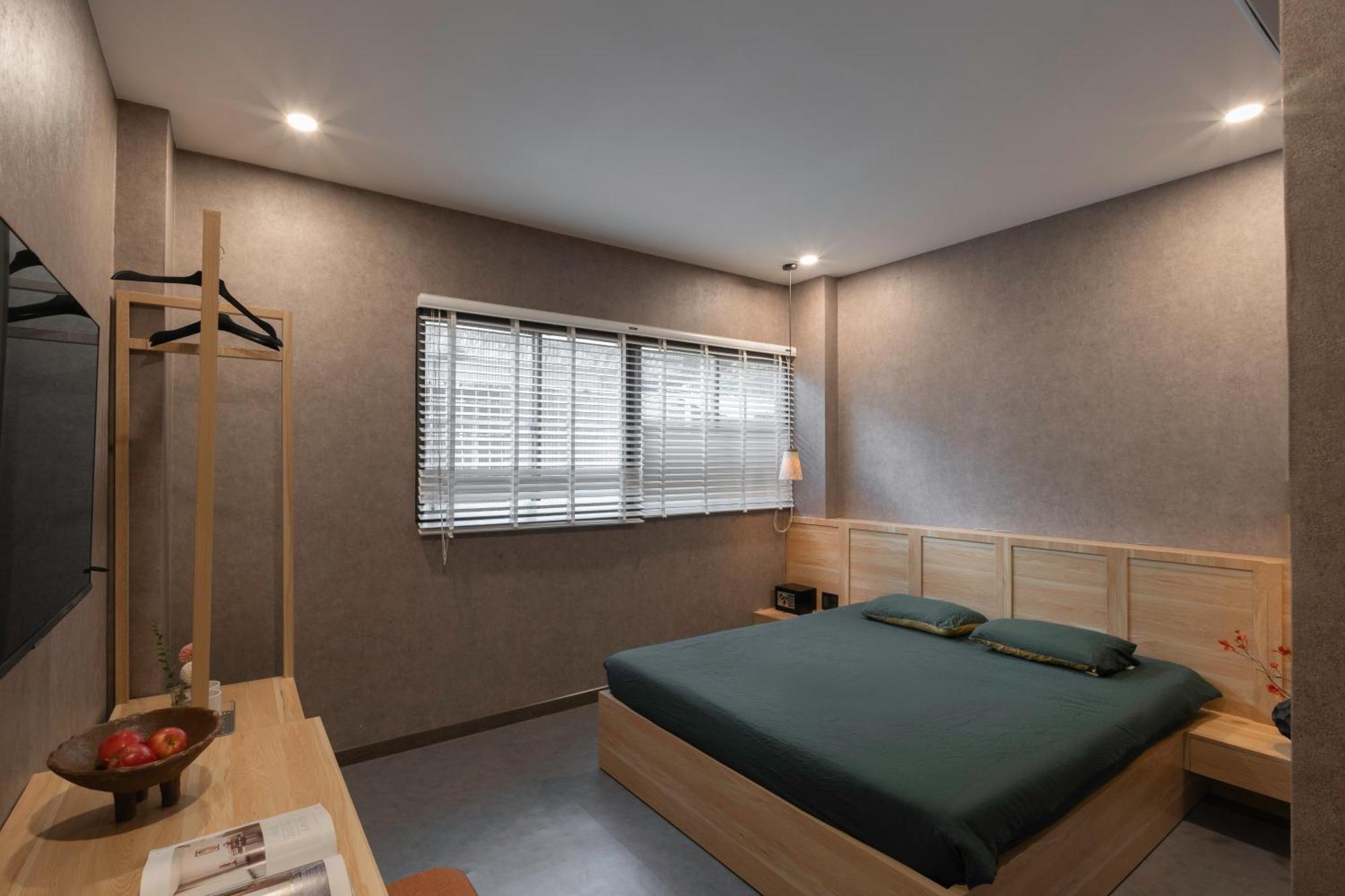 Zeus Living - Khách sạn hẻo lánh