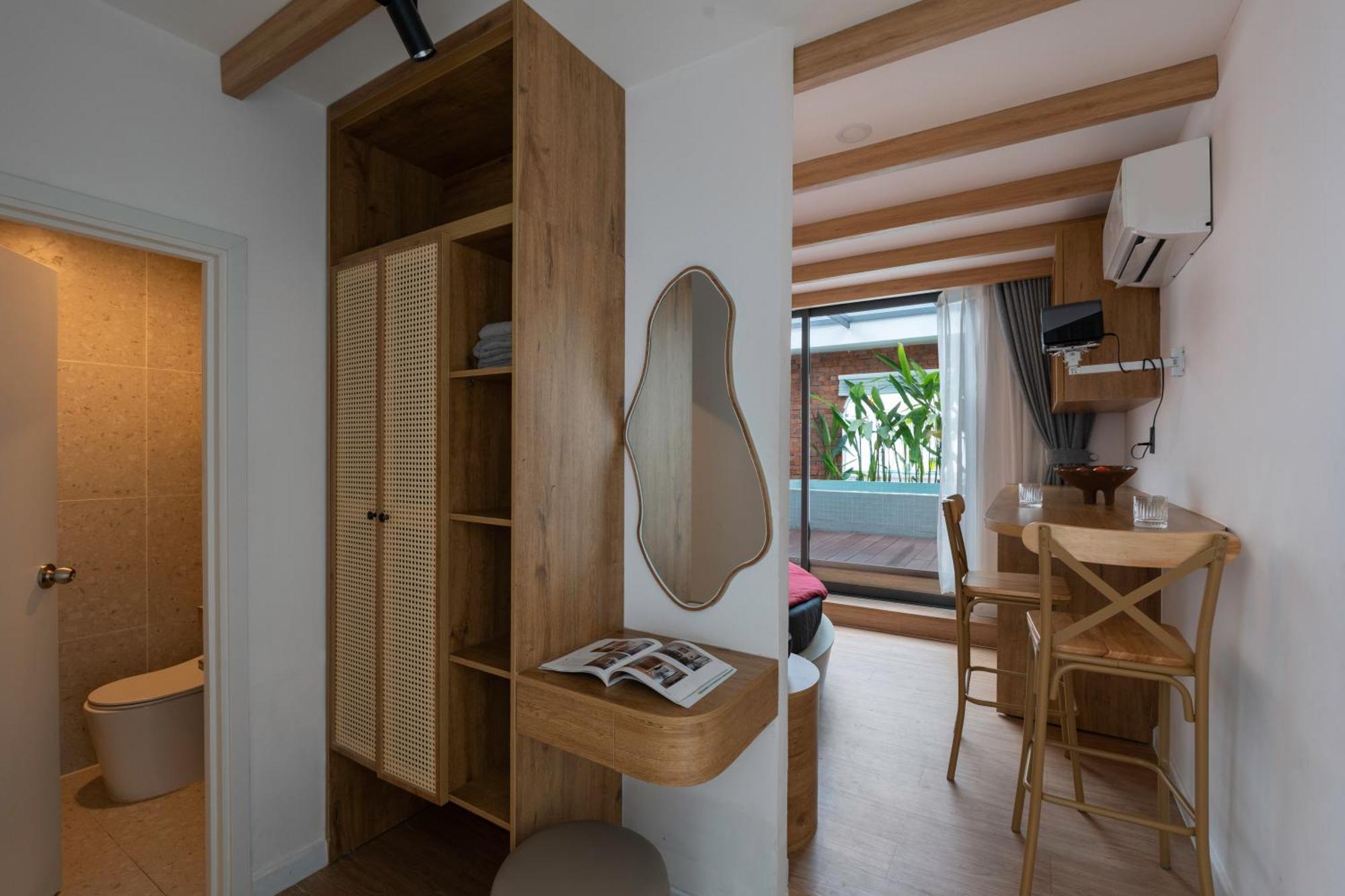 Zeus Living - Khách sạn hẻo lánh TP. Hồ Chí Minh